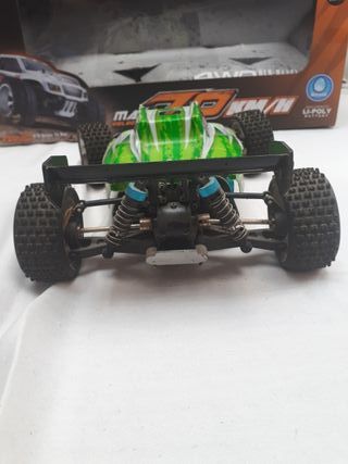 coches teledirigidos poly