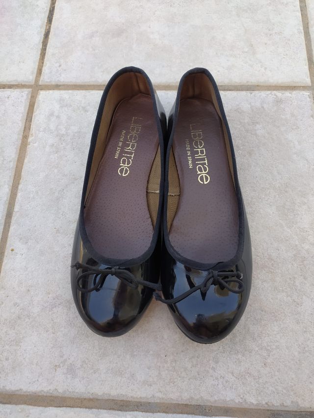 BAILARINAS LIBERITAE 37/4 PIEL