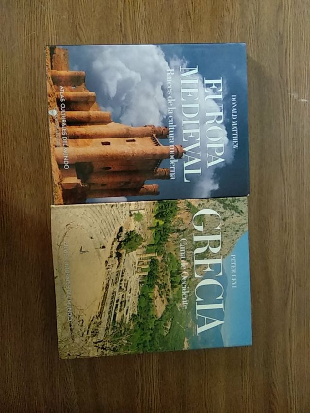 ATLAS CULTURALES DEL MUNDO