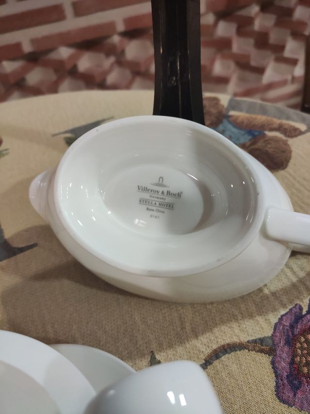 Vajilla Villeroy & Bosch "Stella"