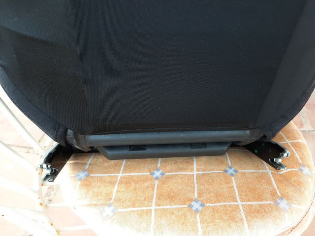 Silla coche GR II-III