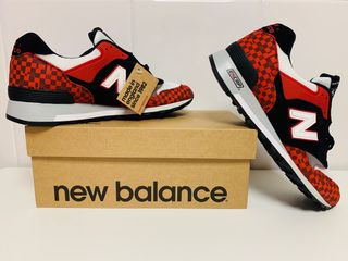 new balance 577 rojas