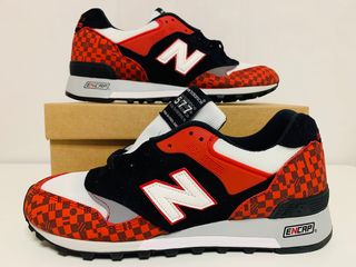 new balance 577 rojas