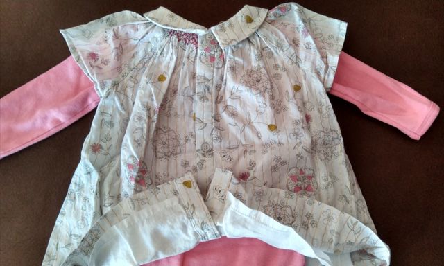 Conjunto bebé GOCCO + Regalos