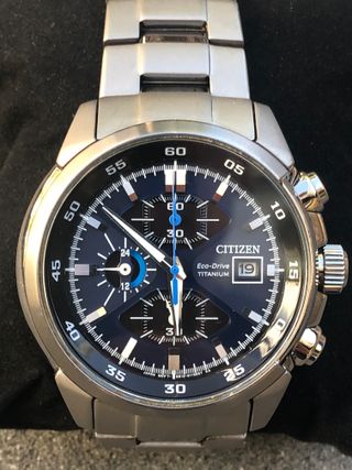 Relojes Citizen - Dando La Hora