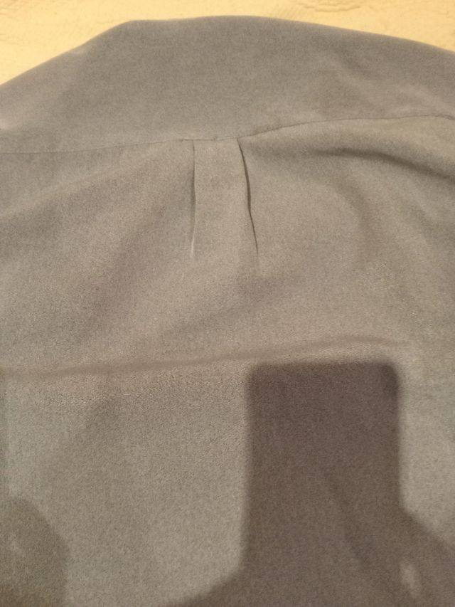 camisa de hombre de manga larga talla M