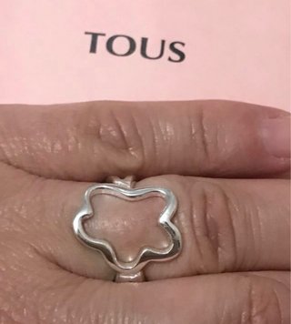 Brazalete y anillo - Tous