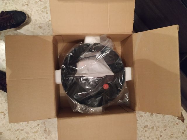 LAMPARA JBSYSTEM VIRTUAL FLAME