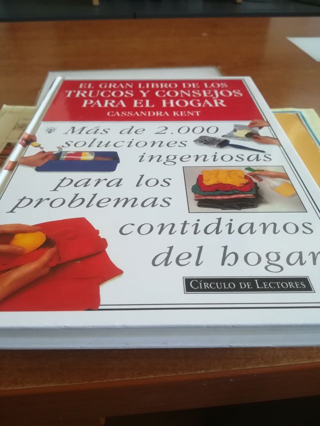 MANUALIDADES LIBROS