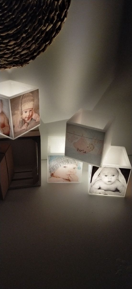 FORNIRE UN DETTAGLIO ORIGINALE