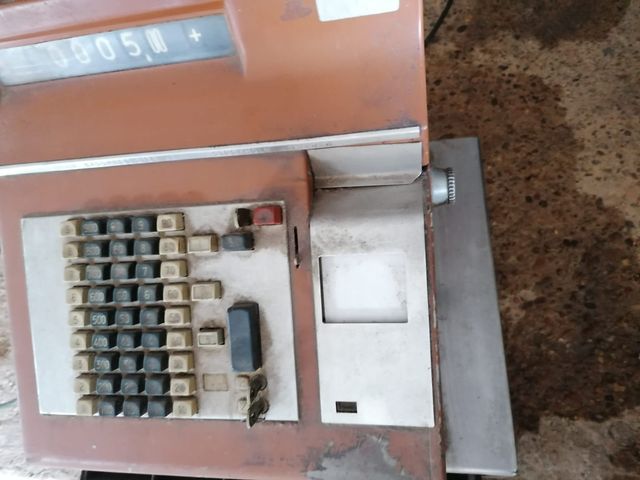 CAJA REGISTRADORA HUGIN