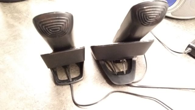 Pack dúo Philips (2 teléfonos inalámbricos+bases)