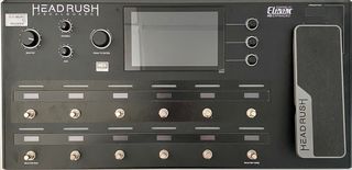 PEDALERA MULTIEFECTOS HEADRUSH de segunda mano por 845 EUR en Almería en  WALLAPOP