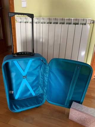 MALETA COCODRILO 45 cm | SAMSONITE | Puericultura EurekaKids