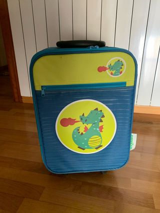 Maleta 4 puzzles fórmula 1 de gabin | JANOD | Juguete EurekaKids