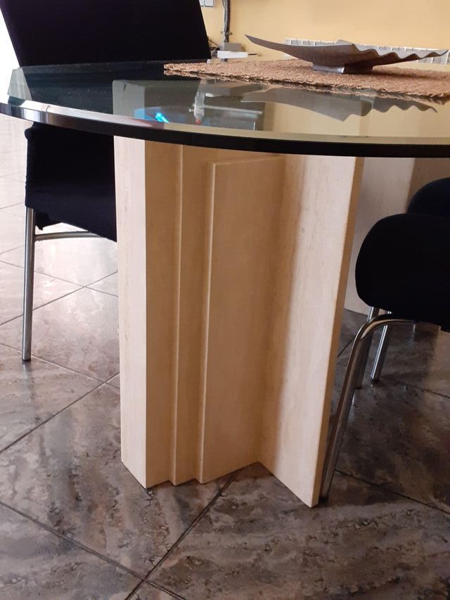 mesa de comedor y de salon