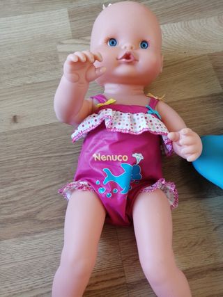 nenuco bañera de burbujas