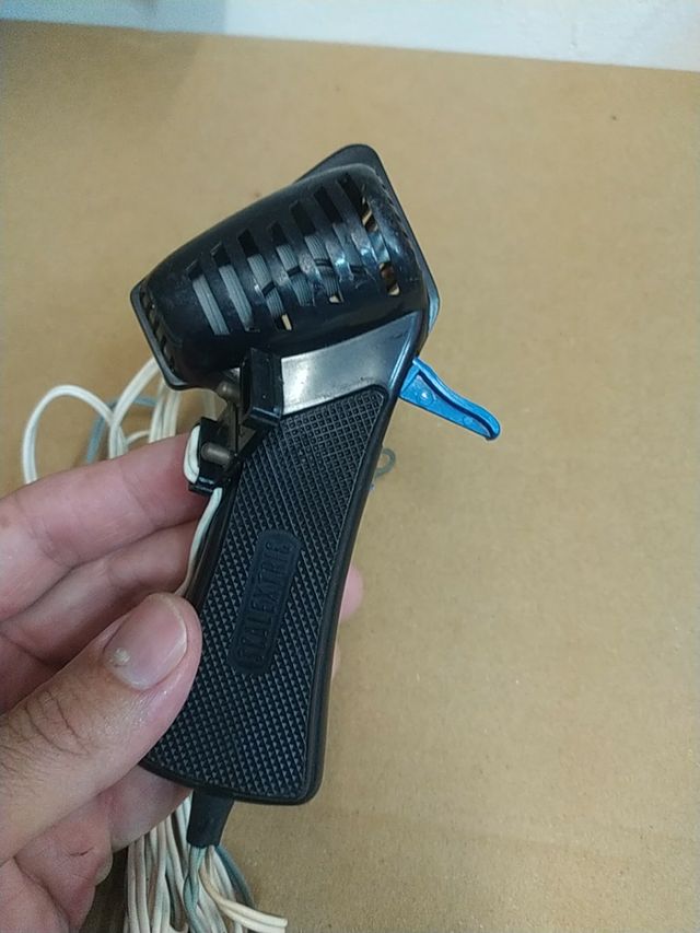 scalextric mando control