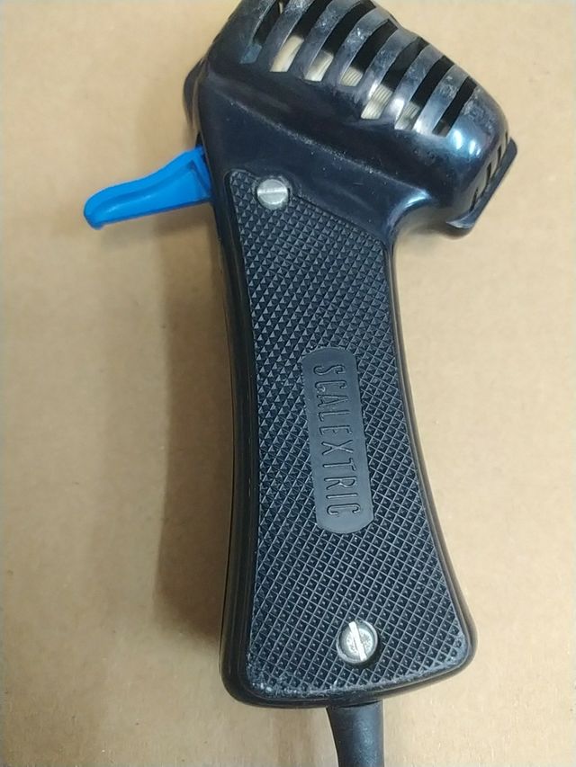 scalextric mando control