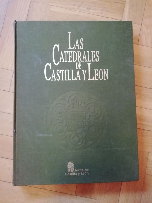 Las catedrales de Castilla y León, escucho ofertas