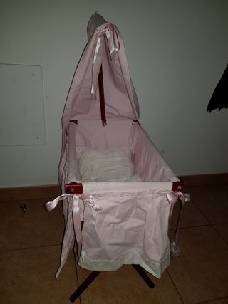 cunas de muñecas segunda mano