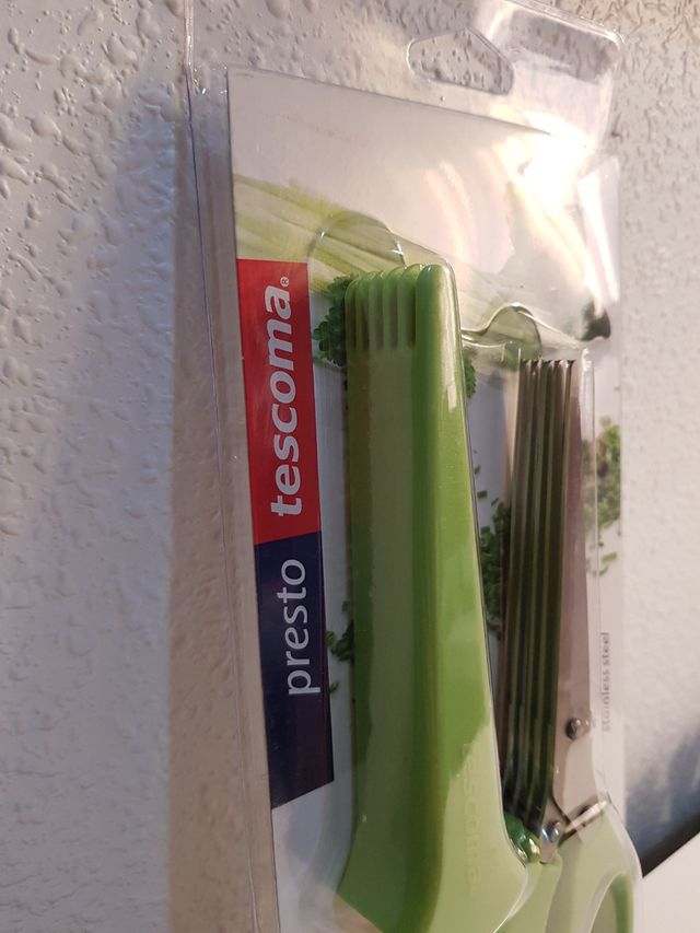 Tijeras para hierbas