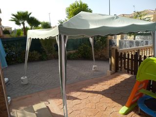 Cenador de segunda mano en WALLAPOP