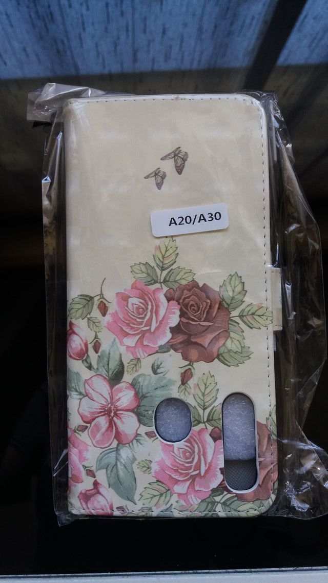 Funda para galaxy A20 o A30