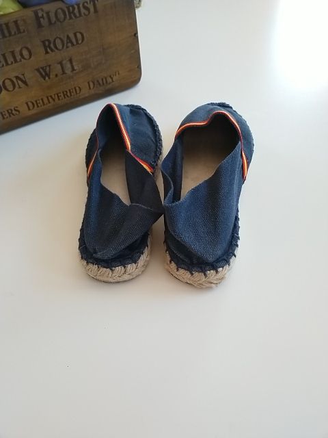 Esparteñas número 31