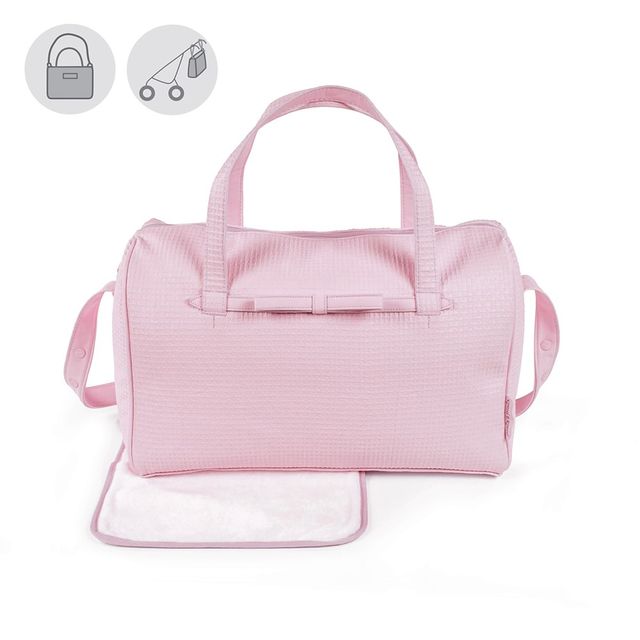 Bolso Maternidad NIDO Pasito/Bolsa Canastilla Bebé