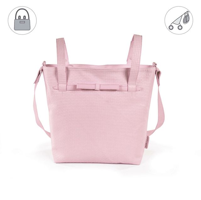 BOLSO Panera y Maternidad NIDO Pasito. Bebé