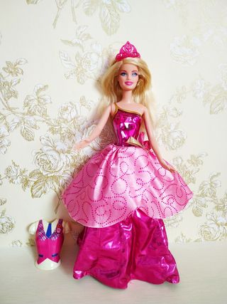 barbie barbie escuela de princesas