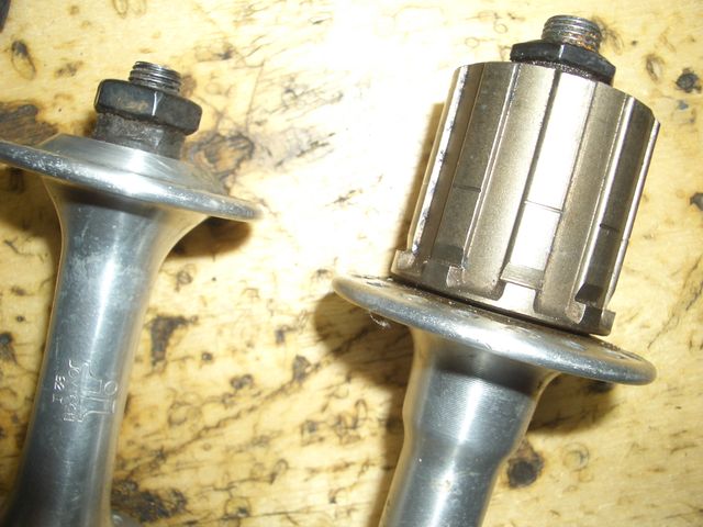 shimano deore lx, buje