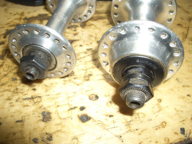 shimano deore lx, buje