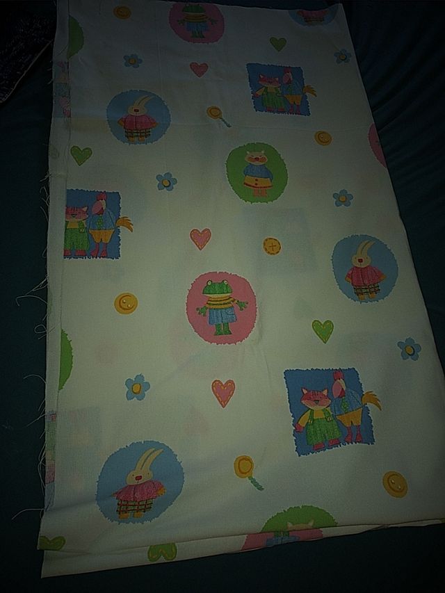 Cortinas dormitorio infantil