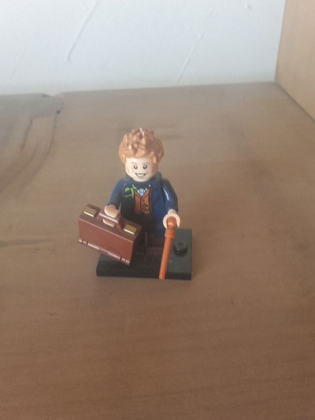 Minifiguras Lego Harry Potter