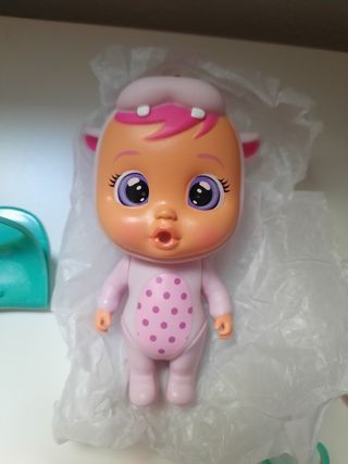 bebes llorones wallapop