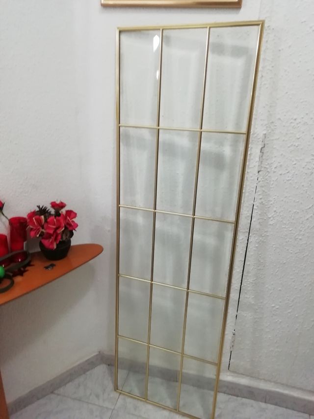Cristal cristalera 5 puertas " OFERTA" de segunda mano por 65 € en