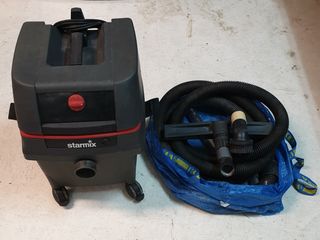 00033 ASPIRADORA INDUSTRIAL ELECTROSTAR-STARMIX IS de segunda mano por 250  EUR en Mataró en WALLAPOP