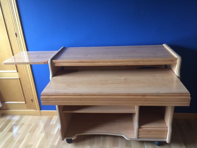 Mesa escritorio ordenador