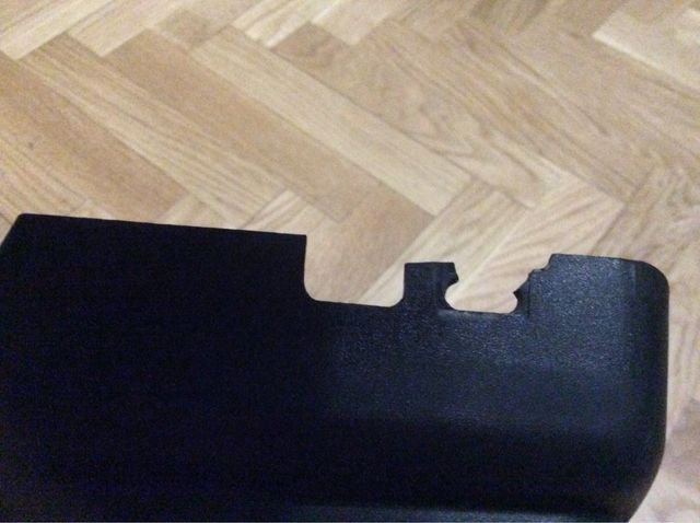 Bmw e30 tapa superior guantera