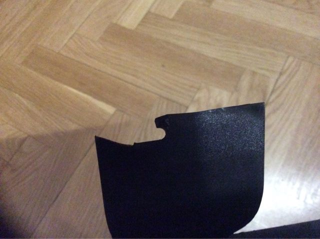 Bmw e30 tapa superior guantera