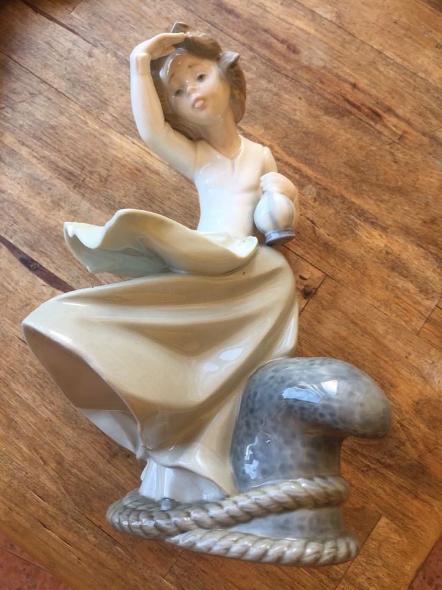 Colección figura de Lladró 1981