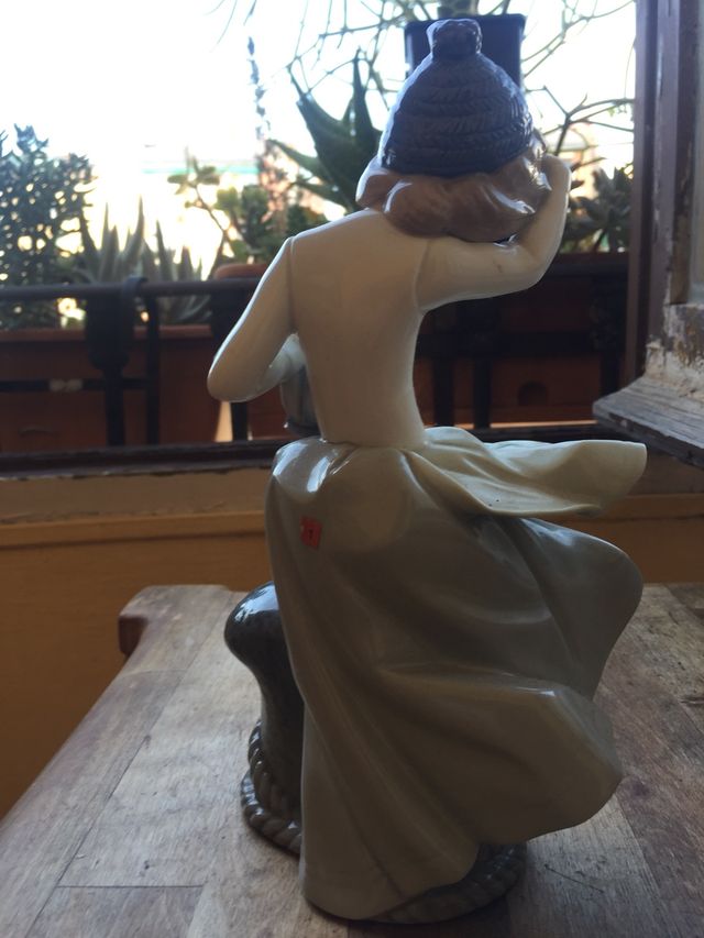 Colección figura de Lladró 1981