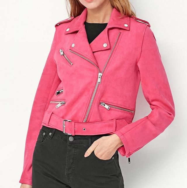 cazadora motera neopreno