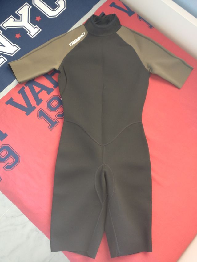 Traje de neopreno surf corto
