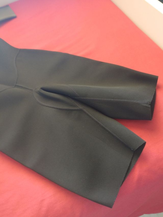 Traje de neopreno surf corto