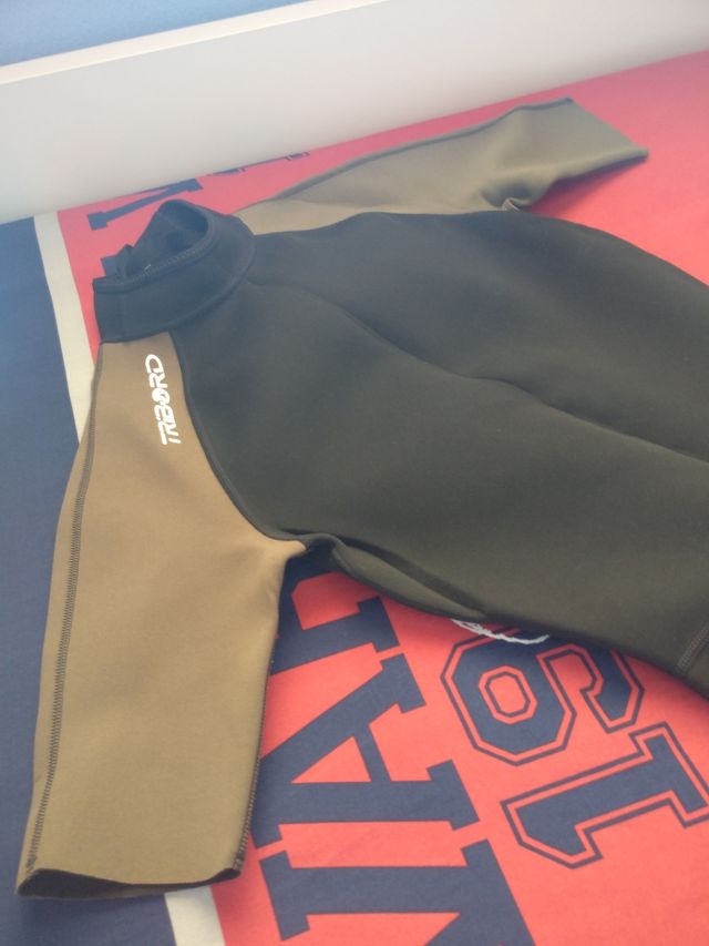 Traje de neopreno surf corto