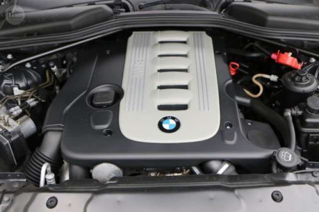 MOTOR 256D2 BMW E60 525D AÑO 2006