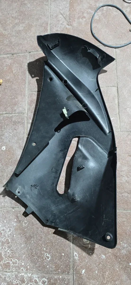 Carenado Kawasaki er6f derecho sin intermitente